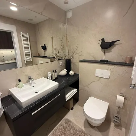 Apartment Infinity Senso330 Misdroy