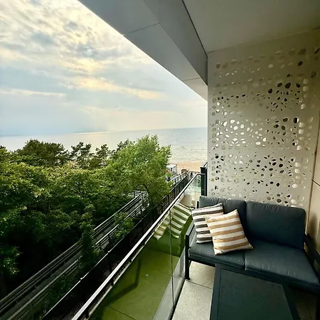 Infinity Senso330 Appartement Miedzyzdroje
